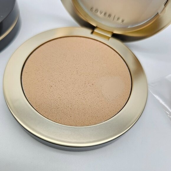 Cover Fx Total Cream Foundation (M1, M2) and Longwear Concealer (L3) - Picture 7 of 13
